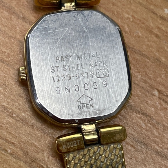 Pretty vintage Lassale watch